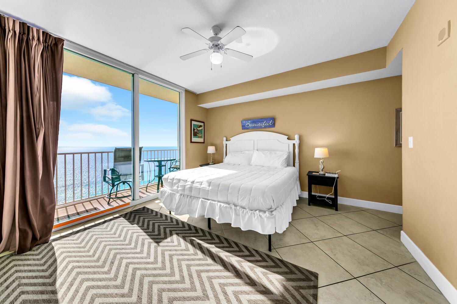 Villa Tidewater 2409 - Our Perch At The Pier à Panama City Beach Extérieur photo
